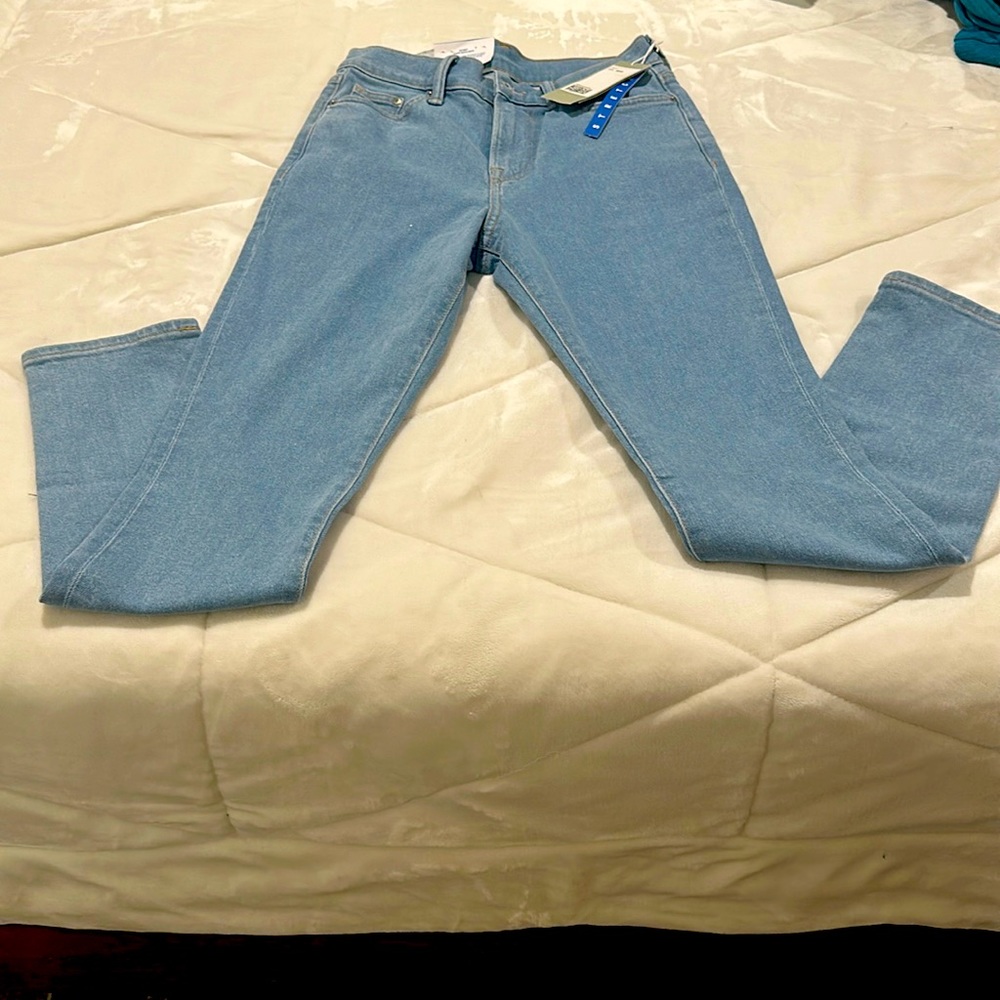 Light blue boys/men jeans